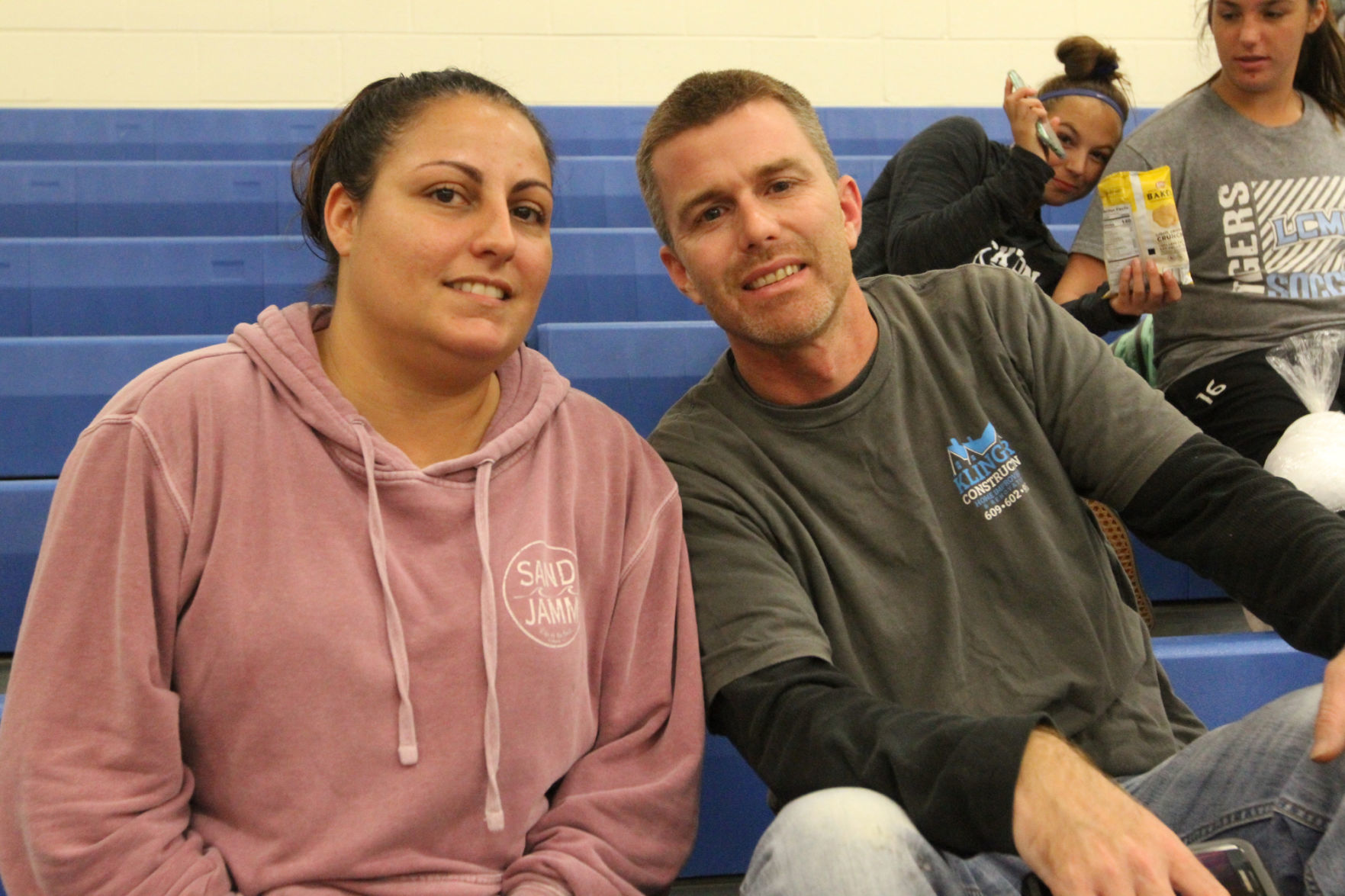 LCMR VS Middle Volleyball